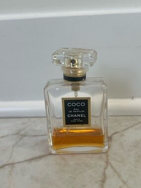 Vintage Coco Chanel Perfume